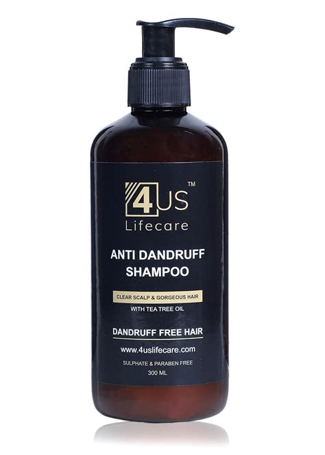Buy 4us Lifecare Professionnel Scalp Advanced Anti-Dandruff Dermo ...