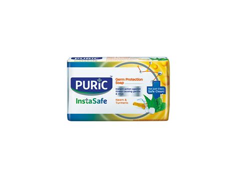 Puric InstaSafe Germ Protection Soaps | Personal Hygiene & Home ...
