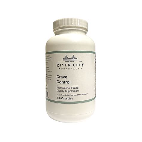 Crave Control – River City Pharmacy