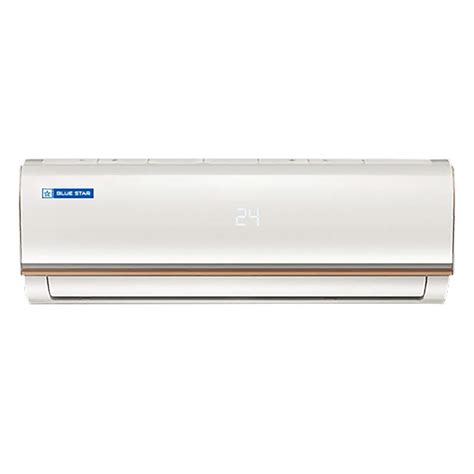 Buy BLUESTAR 1 Ton 3 Star Inverter Split AC, IC312RBTU (Copper ...