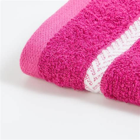 Buy Harbour Bamboo Cotton Face Towel - 30x30cm from Home Centre at just ...