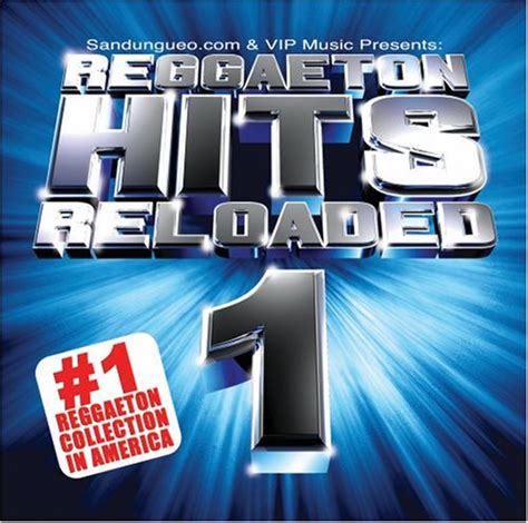 Buy Reggaeton Hits Reloaded 1 Online at Low Prices in India | Amazon ...