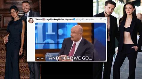 Brooklyn Beckham’s Instagram Outburst Accusing Mom Victoria Of ...