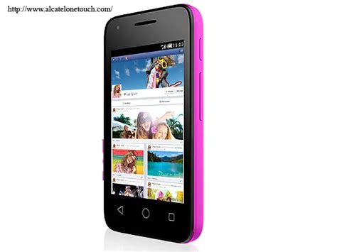 Alcatel Pixi 3: The smartphone running on mutliple OS - Alcatel Pixi 3 ...