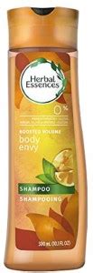 Herbal Essences Body Envy Volumizing Hair Shampoo 10.1 Fl Oz - Price in ...