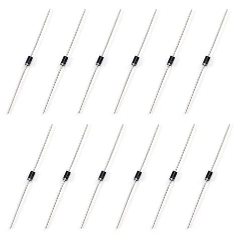 Buy Fielect Straight Through Schottky Rectifier Diode Electronic ...