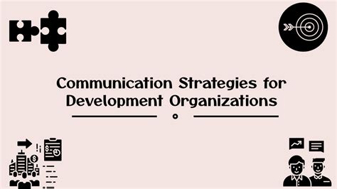 Image result for Development Communication Strategies