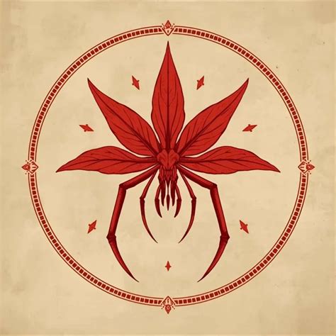 🔴 Red Spider Lily Symbolism :Spiritual Meanings in Culture, Tattoos, Anime