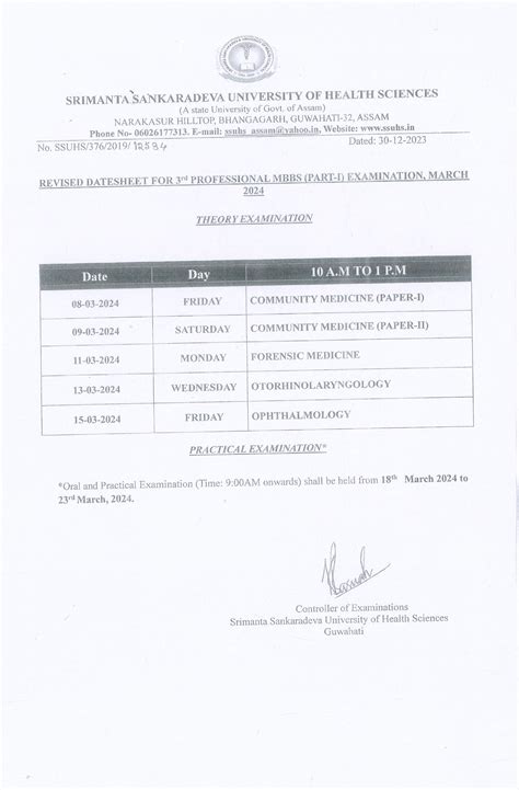 Srimanta Sankaradeva University of Health Sciences