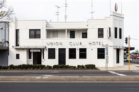 Union Hotel | Architecture & Design
