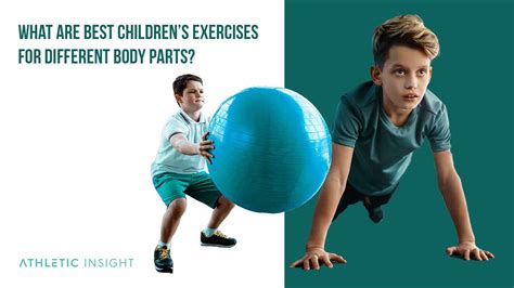 Different Exercise 的图像结果