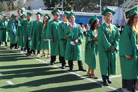 Saddleback High School Graduation 2017 – Orange County Register