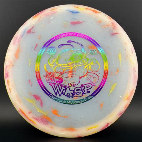 Jawbreaker Z Wasp - Ledgestone Finale 2025 – Rare Air Discs