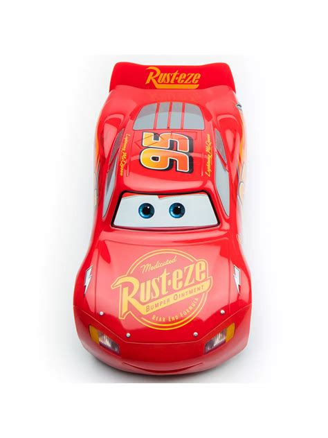 Sphero Disney Pixar Cars 3 Ultimate Lightning McQueen App-Enabled Car ...