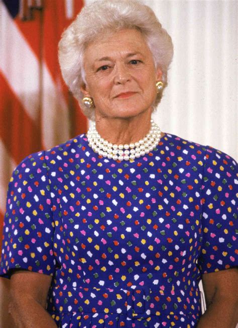 Barbara Bush Thought About Suicide During Depression