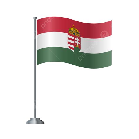 Hungary Flag