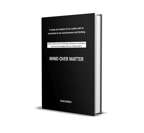 Buy MIND OVER MATTER | PaperCraft Publishers
