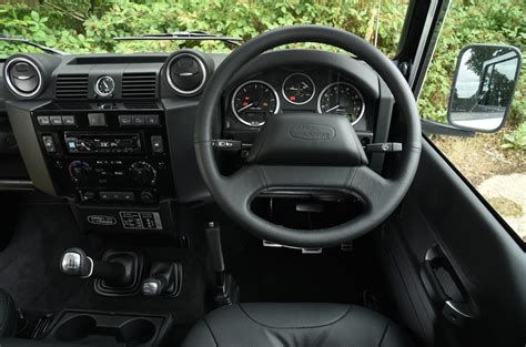 2015 Land Rover Defender 110 Adventure UK review review | Autocar