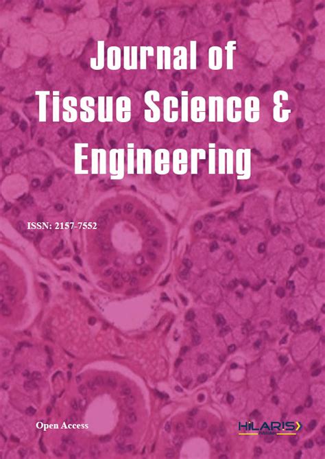 Tissue Engineering Journal 的图像结果