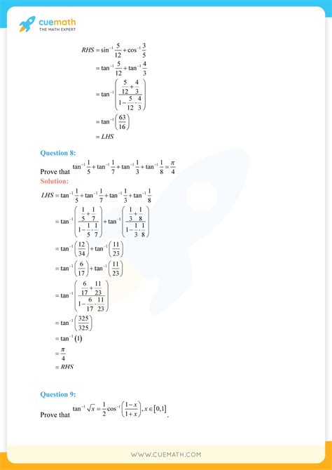 Image result for Math 12th NCERT Chapter 2 XP Classes
