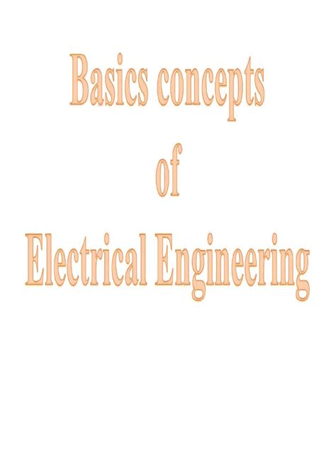 Basic Electrical Engineering PDF 的图像结果