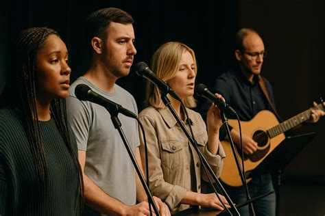 Tune the Voice: 3 Solutions for Tuning Your Team | Worship Leader Magazine