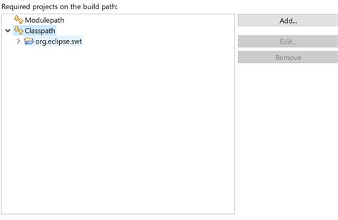 Image result for Eclipse Jackson Java Build Path