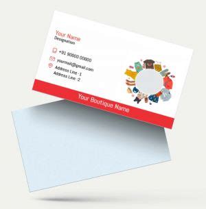 TOP 2024 Boutique I Unique Visiting Card Designs I Check Now