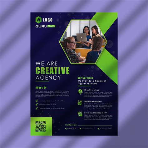 Printable Business Flyer Templates 的图像结果