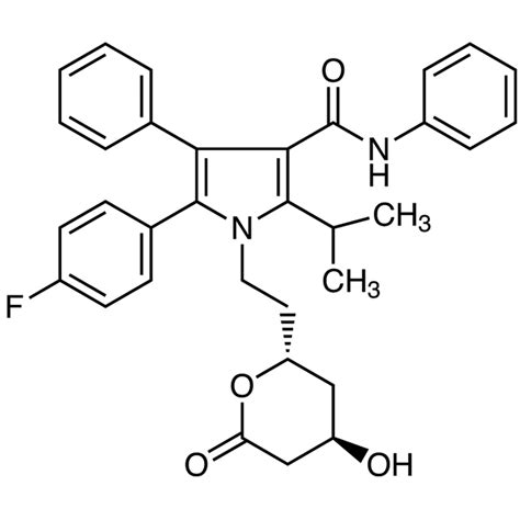 Atorvastatin Lactone 125995-03-1 | Tokyo Chemical Industry (India) Pvt ...