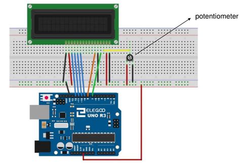 Program LCD-Display 的图像结果
