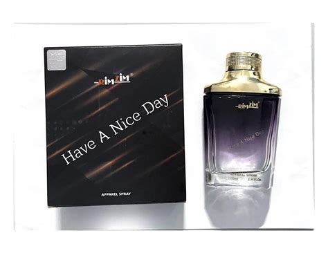 Buy RIM ZIM Perfume Have A Nice Day 100ml Online at Low Prices in India ...