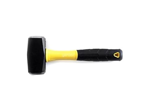 Python Club Hammer With 2G Indestructible Fiberglass Handle 1.14 Kg / 2 ...