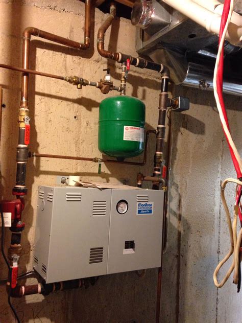 Radiant Floor - Manifold Relocation — Heating Help: The Wall