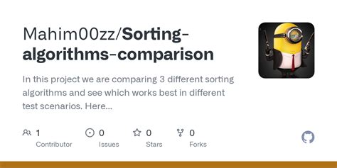 Sorting Algorithms Comparison 的图像结果