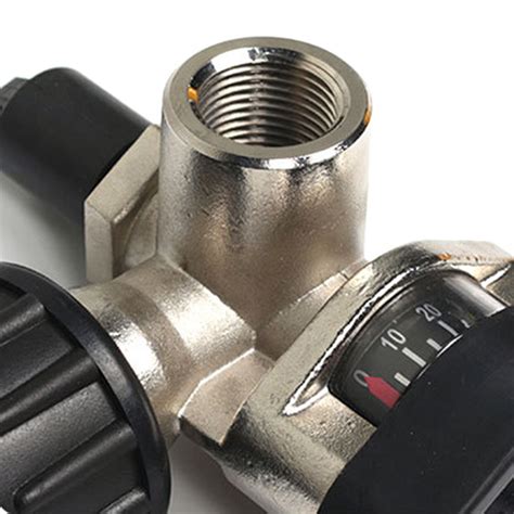 Carbon Fiber 4500PSI Valve Gauge High Pressure SCBA India | Ubuy