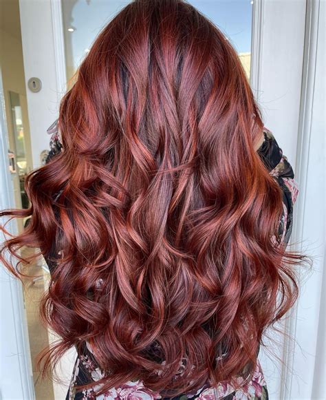 50 Versatile Auburn Hair Color Choices for a New You - Hair Adviser