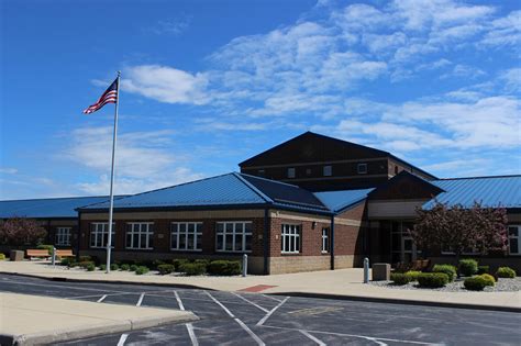 New Riegel Schools - Seneca County Family and Children First Council