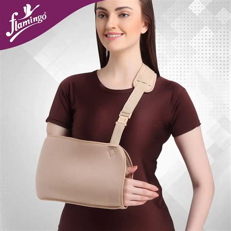 Hand Fracture Belt for Arm & Wrist Support | Flamingo – MEDIN