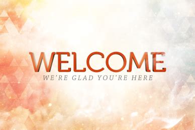 Image result for Welcome Page Examples