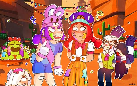 New r34 brawl stars: фотографии в высоком качестве