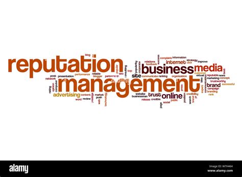 Reputation Word Cloud 的图像结果