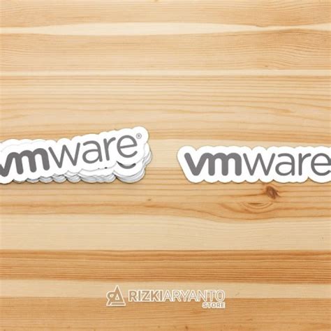 Jual Sticker - Stiker Logo VMWare without Wordmark untuk PC Laptop HP ...