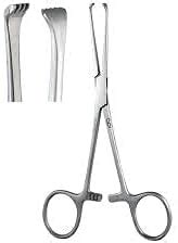 Forgesy Surgical Instrument Stainless Steel 410 Grade Allice Tissue ...