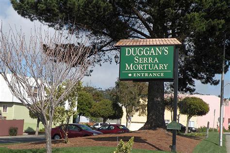 Duggan's Serra Mortuary - Daly City, CA | Parting