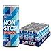 High Performance Energy Drink Non Stop (250ml) 24 Pcs : Amazon.in ...