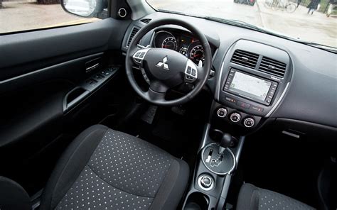2012 Mitsubishi Outlander Sport SE AWC - Editors' Notebook - Automobile ...