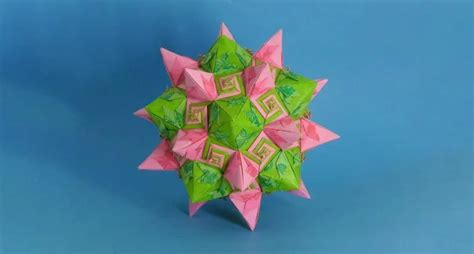 Modular Origami Anyone Model 的图像结果