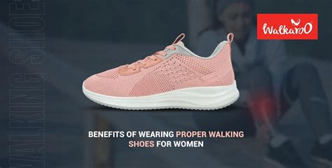 What Are The Benefits of Good Walking Shoes for Women? – Walkaroo Footwear