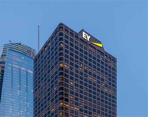 Ernst And Young San Jose Office